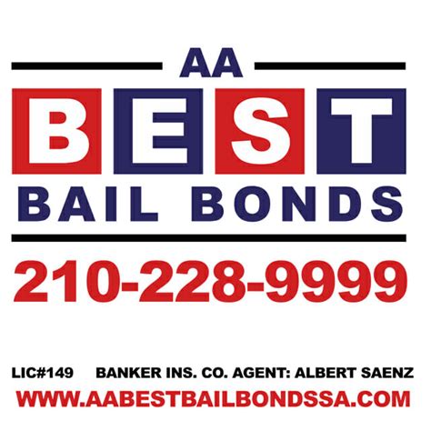 aa bail bondsman